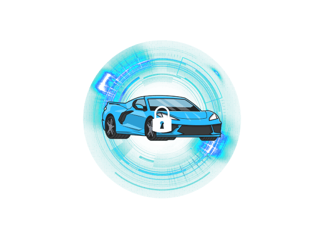 limitowany-pojazd-unblock icon