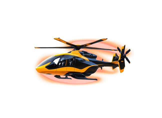 helikopter icon