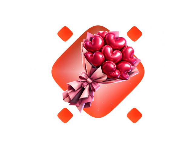 bukiet-z-sercami icon