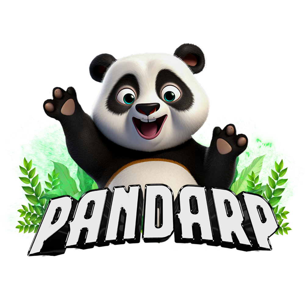 pandarp logo