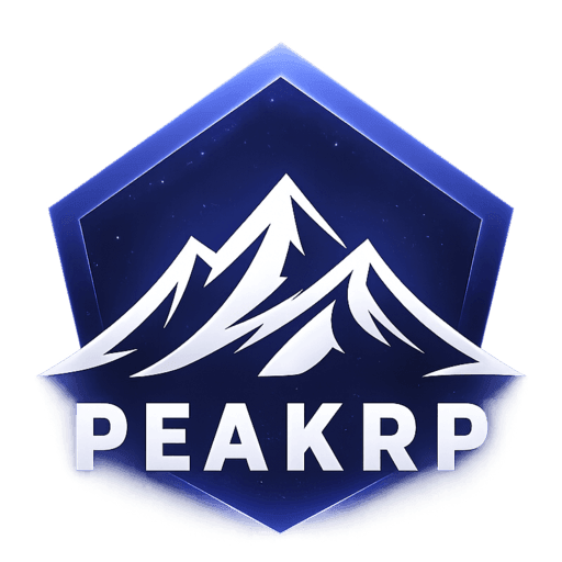 peakrp logo