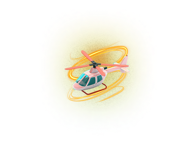 helikopter icon